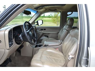 2002 Chevrolet Silverado 2500HD Crew Cab Diesel LT 4x4, US $9,990.00, image 10