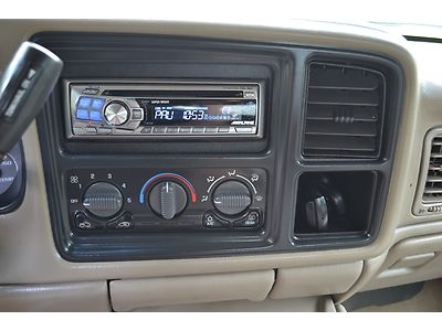 2002 Chevrolet Silverado 2500HD Crew Cab Diesel LT 4x4, US $9,990.00, image 12