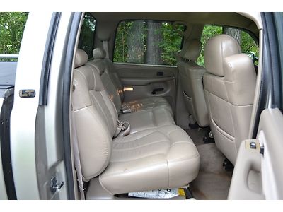 2002 Chevrolet Silverado 2500HD Crew Cab Diesel LT 4x4, US $9,990.00, image 14