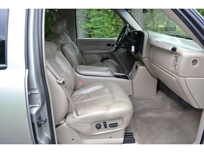 2002 Chevrolet Silverado 2500HD Crew Cab Diesel LT 4x4, US $9,990.00, image 15