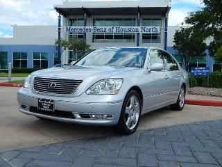 2005 lexus ls 430, levinson, nav, clean 1 owner, clean carfax history!!!!