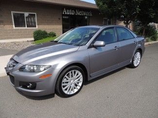 2007 mazda6 mazdaspeed6 grand touring sedan awd nav bose