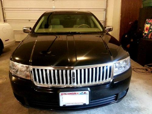 2006 lincoln zephyr sedan 4-door 3.0l
