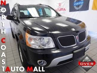 2007(07) pontiac torrent awd! beautiful black! must see! save big!!!