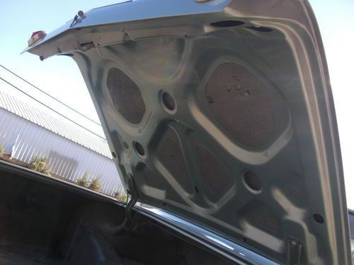 1962 BEL AIR / 2 DOOR POST  (( NOT A BUBBLETOP )) SOLID CALIFORNIA CAR !!!!, US $16,500.00, image 2