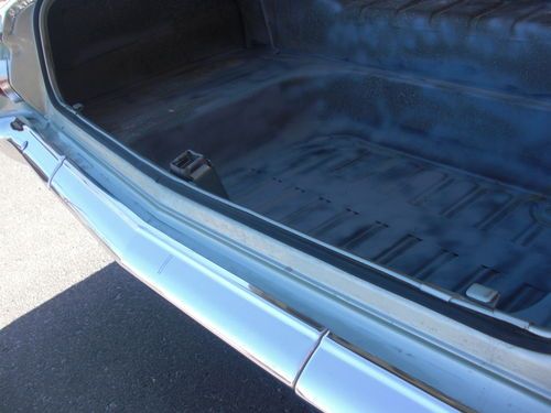 1962 BEL AIR / 2 DOOR POST  (( NOT A BUBBLETOP )) SOLID CALIFORNIA CAR !!!!, US $16,500.00, image 5