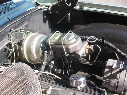 1962 BEL AIR / 2 DOOR POST  (( NOT A BUBBLETOP )) SOLID CALIFORNIA CAR !!!!, US $16,500.00, image 7