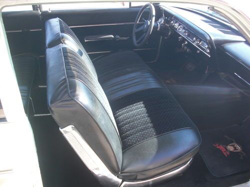 1962 BEL AIR / 2 DOOR POST  (( NOT A BUBBLETOP )) SOLID CALIFORNIA CAR !!!!, US $16,500.00, image 8