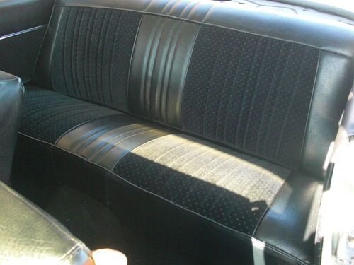 1962 BEL AIR / 2 DOOR POST  (( NOT A BUBBLETOP )) SOLID CALIFORNIA CAR !!!!, US $16,500.00, image 9
