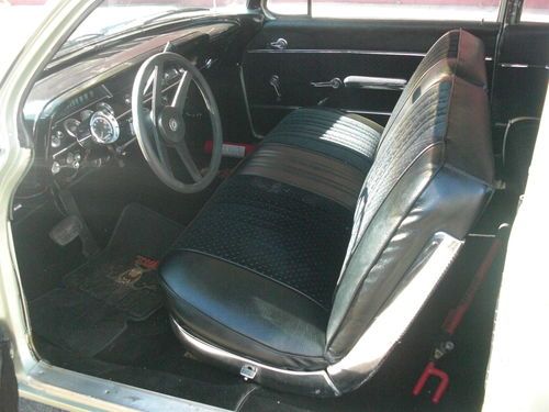 1962 BEL AIR / 2 DOOR POST  (( NOT A BUBBLETOP )) SOLID CALIFORNIA CAR !!!!, US $16,500.00, image 10