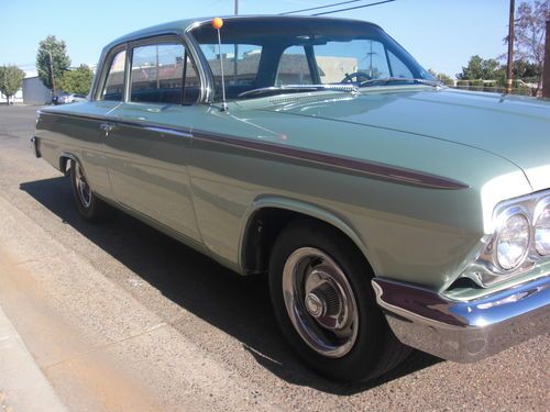 1962 BEL AIR / 2 DOOR POST  (( NOT A BUBBLETOP )) SOLID CALIFORNIA CAR !!!!, US $16,500.00, image 14