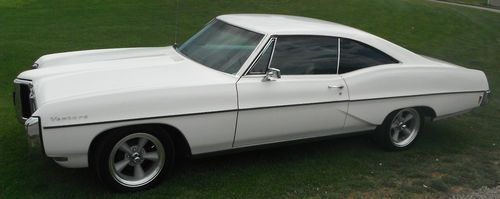 1968 *numbers matching* pontiac catalina ventura 6.6l