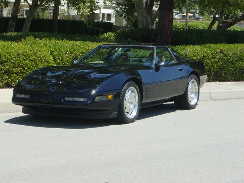 Original owner, good condition, black/beige, 69,500 mi, coupe/removable hard top