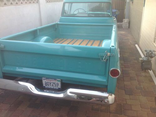 1959 CHEVY APACHE, US $15,000.00, image 6