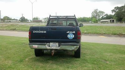 2001 Dodge Ram 1500 Standard Cab Pickup 2-Door 5.2L - NR - No Reserve, image 4
