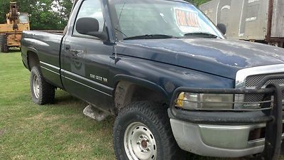 2001 Dodge Ram 1500 Standard Cab Pickup 2-Door 5.2L - NR - No Reserve, image 5