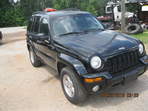 2003 Jeep Liberty 4x4 Limited Edition, US $3,500.00, image 3
