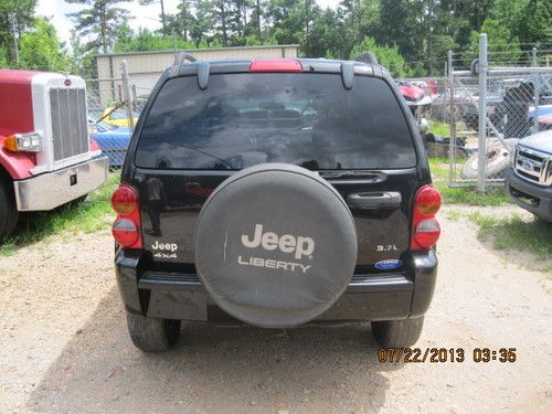 2003 Jeep Liberty 4x4 Limited Edition, US $3,500.00, image 5