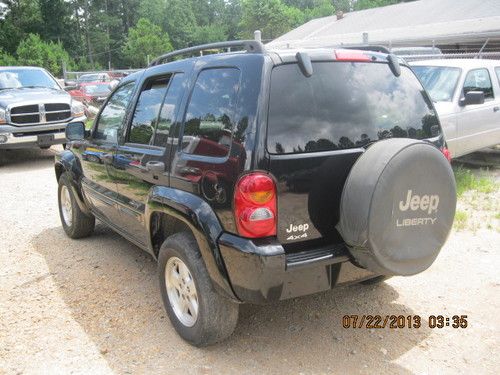 2003 Jeep Liberty 4x4 Limited Edition, US $3,500.00, image 6