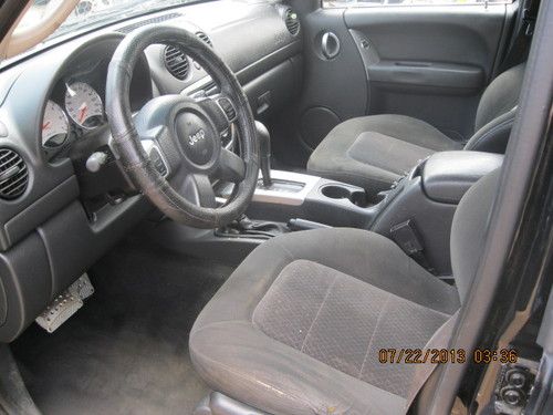 2003 Jeep Liberty 4x4 Limited Edition, US $3,500.00, image 8