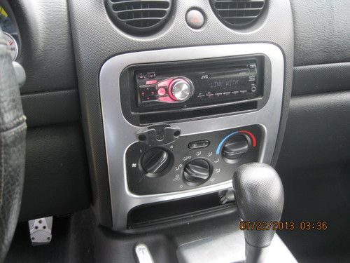 2003 Jeep Liberty 4x4 Limited Edition, US $3,500.00, image 9