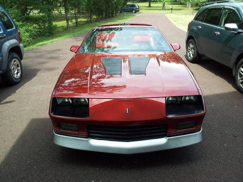 1987 camaro z28