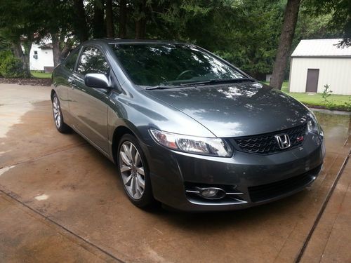 2011 honda civic si coupe 2-door 2.0l