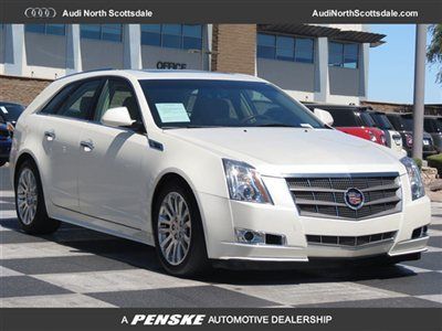 Cadillac cts wagon