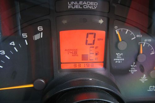 1994 Corvette Convertible LT1 5.7 White w/Red Leather Black Roof, US $14,500.00, image 7