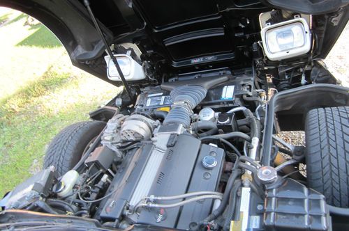 1994 Corvette Convertible LT1 5.7 White w/Red Leather Black Roof, US $14,500.00, image 12