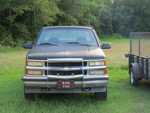 1995 chevy z71 truck