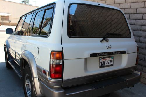 1997 Lexus LX450 SUV 4WD Good Condtion First-Hand Owner Well Maintained Reliable, US $9,000.00, image 2