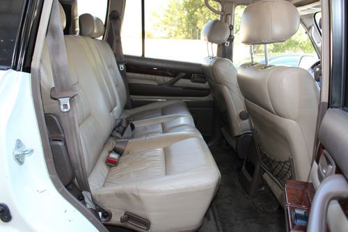 1997 Lexus LX450 SUV 4WD Good Condtion First-Hand Owner Well Maintained Reliable, US $9,000.00, image 4