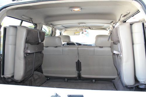 1997 Lexus LX450 SUV 4WD Good Condtion First-Hand Owner Well Maintained Reliable, US $9,000.00, image 5