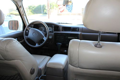 1997 Lexus LX450 SUV 4WD Good Condtion First-Hand Owner Well Maintained Reliable, US $9,000.00, image 6