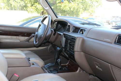 1997 Lexus LX450 SUV 4WD Good Condtion First-Hand Owner Well Maintained Reliable, US $9,000.00, image 7