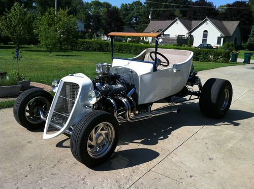 1925 ford t bucket replica