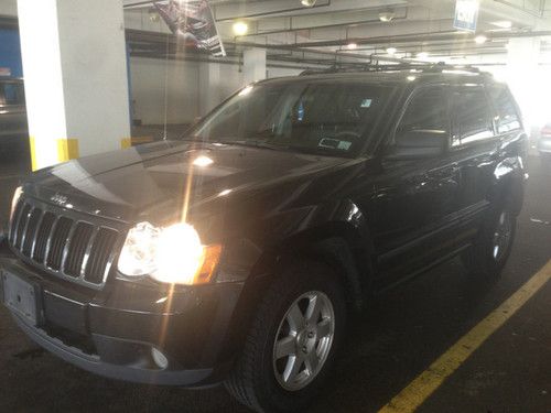 2008 jeep 4wd 4dr laredo