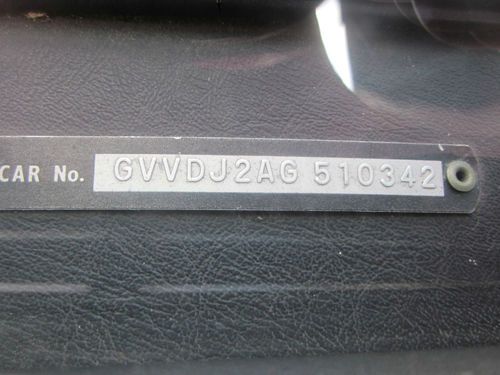 1980 MG MGB MK IV Roadster Convertible 2-Door 1.8L B-series 4-spd LHD, image 18