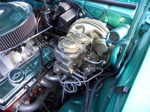 1969 CAMARO RESTORED SS 350 Rally Green Cowl Hood Super Sport Trim, US $26,499.99, image 18