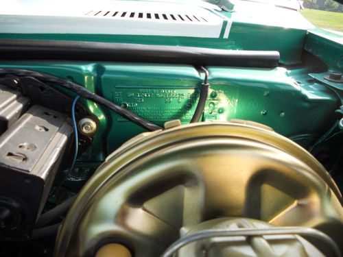 1969 CAMARO RESTORED SS 350 Rally Green Cowl Hood Super Sport Trim, US $26,499.99, image 19