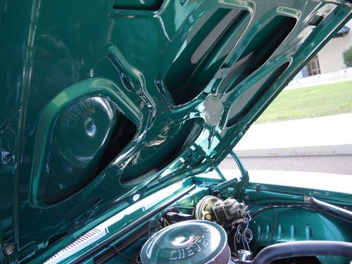 1969 CAMARO RESTORED SS 350 Rally Green Cowl Hood Super Sport Trim, US $26,499.99, image 20