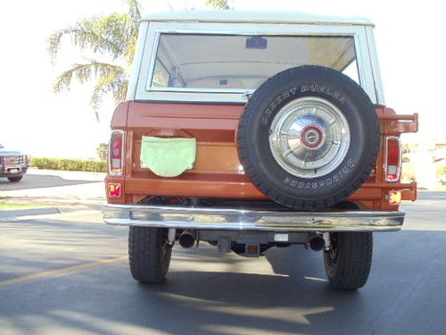 1977 Ford Bronco Sport Sport Utility 2-Door 5.0L, US $22,000.00, image 2
