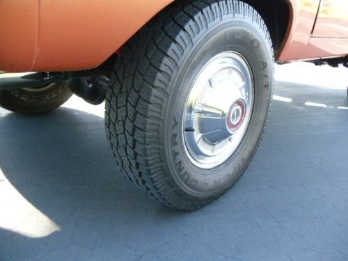 1977 Ford Bronco Sport Sport Utility 2-Door 5.0L, US $22,000.00, image 4