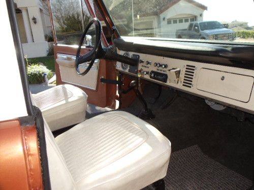 1977 Ford Bronco Sport Sport Utility 2-Door 5.0L, US $22,000.00, image 5