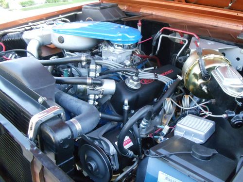 1977 Ford Bronco Sport Sport Utility 2-Door 5.0L, US $22,000.00, image 9