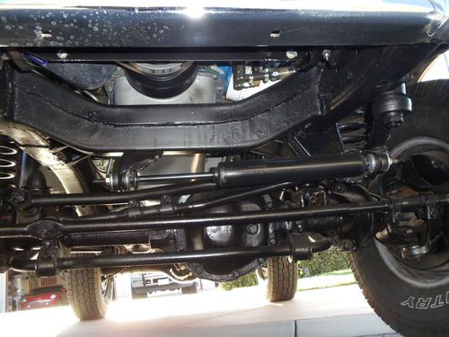 1977 Ford Bronco Sport Sport Utility 2-Door 5.0L, US $22,000.00, image 11