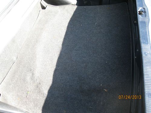 1982 Mercedes Benz Turbo Diesel, image 9