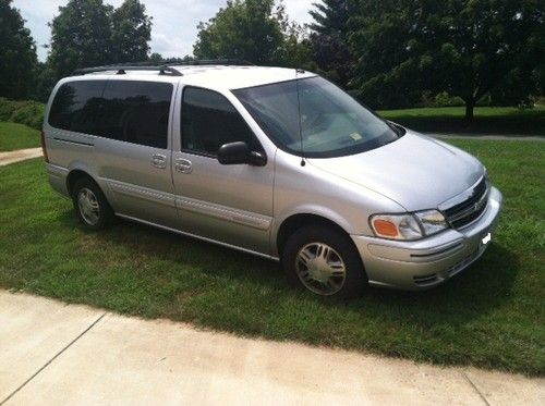 chevy venture w.b.edition chevy venture w.b.edition