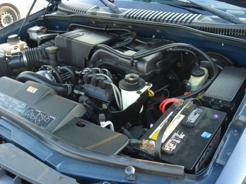 2002 Ford Explorer XLS Sport Utility 4-Door 4.0L, image 14